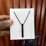 STEEL NON TARNISH UNISEX CHAIN 010