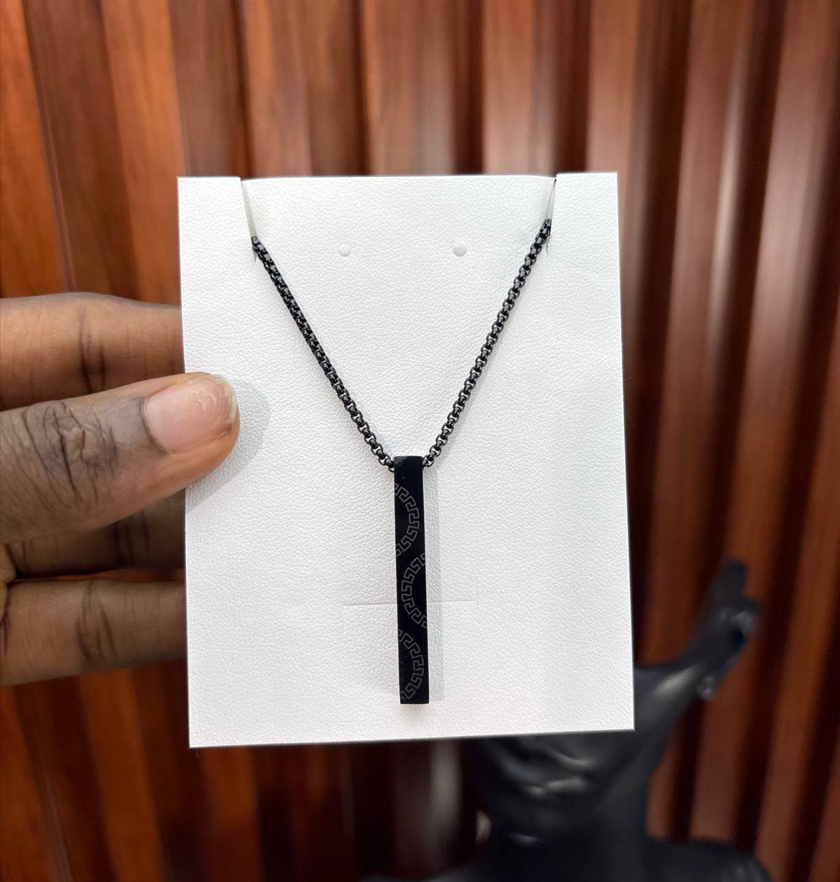 photo_2026-01-23_18-52-36 STEEL NON TARNISH UNISEX CHAIN 010 - Image 1