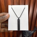 STEEL NON TARNISH UNISEX CHAIN 012