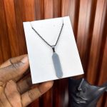 STEEL NON TARNISH UNISEX CHAIN 014