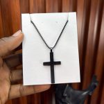 STEEL NON TARNISH UNISEX CHAIN 015