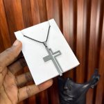 STEEL NON TARNISH UNISEX CHAIN 016