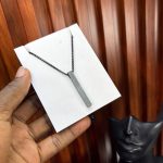 STEEL NON TARNISH UNISEX CHAIN 018