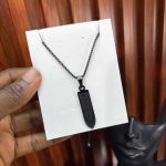 STEEL NON TARNISH UNISEX CHAIN 019