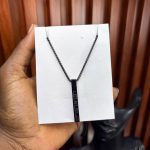 STEEL NON TARNISH UNISEX CHAIN 021