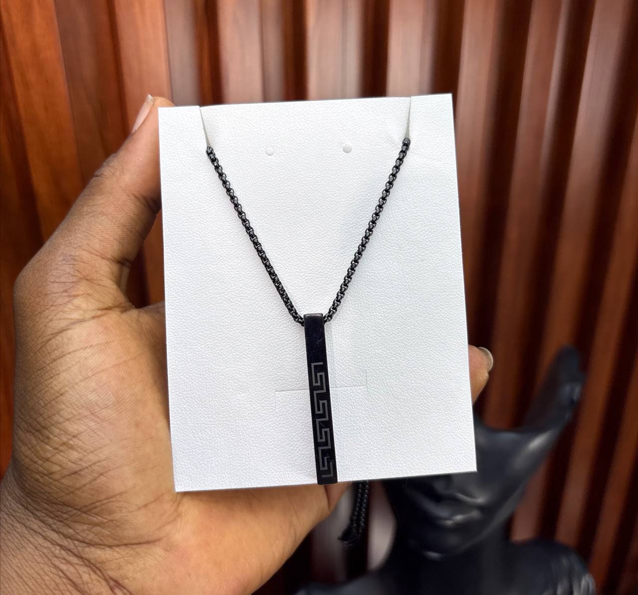 photo_2026-01-23_18-54-02 STEEL NON TARNISH UNISEX CHAIN 021 - Image 1