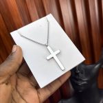 STEEL NON TARNISH UNISEX CHAIN 032