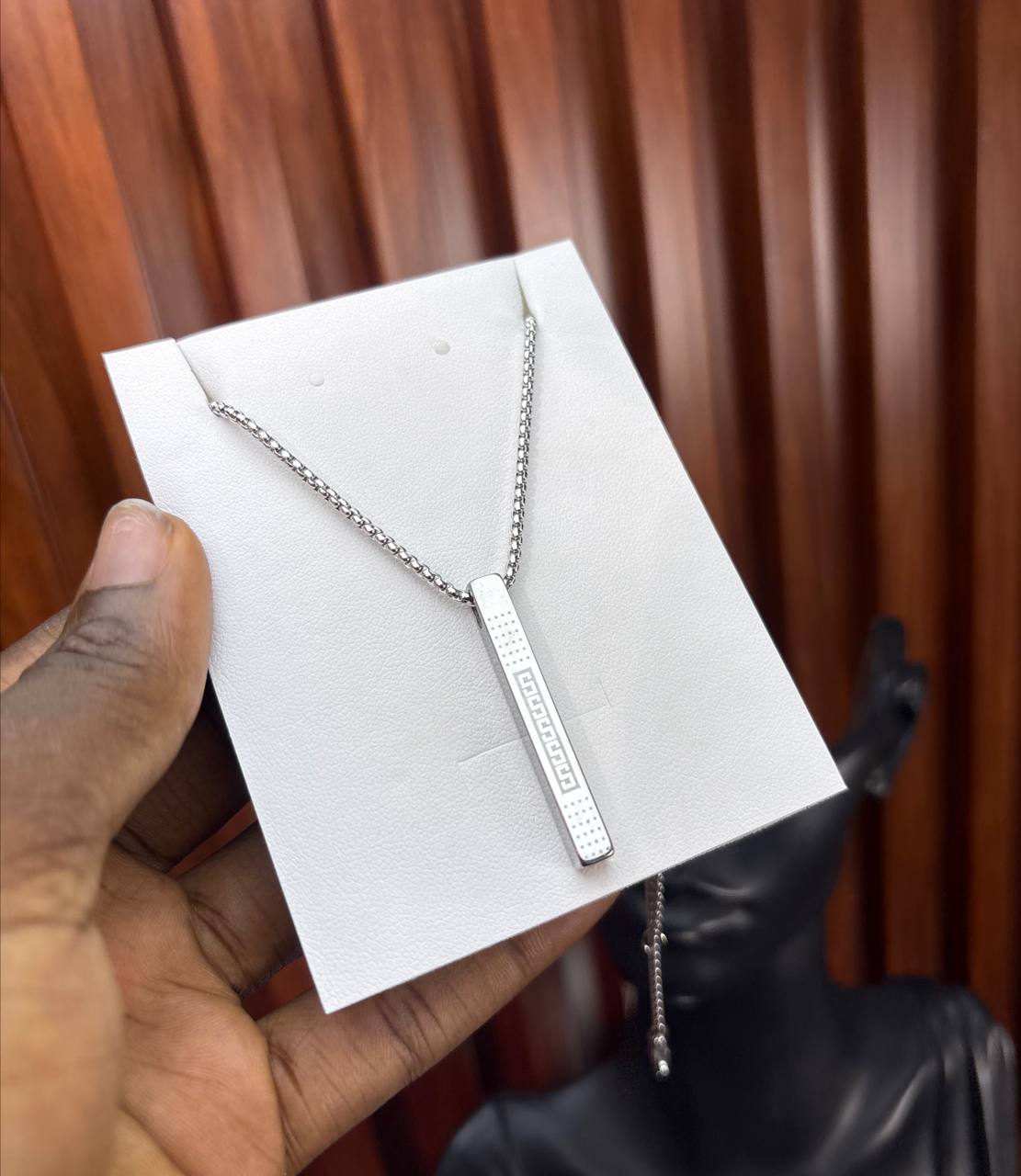 photo_2026-01-23_18-55-39 STEEL NON TARNISH UNISEX CHAIN 033 - Image 1