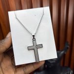 STEEL NON TARNISH UNISEX CHAIN 034