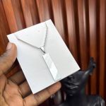 STEEL NON TARNISH UNISEX CHAIN 036