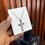 STEEL NON TARNISH UNISEX CHAIN 040