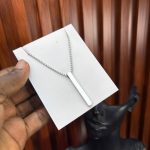 STEEL NON TARNISH UNISEX CHAIN 041