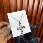 STEEL NON TARNISH UNISEX CHAIN 042