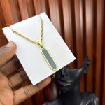 STEEL NON TARNISH UNISEX CHAIN 045