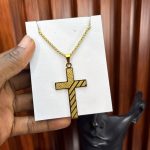 STEEL NON TARNISH UNISEX CHAIN 048