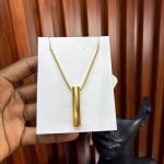 STEEL NON TARNISH UNISEX CHAIN 050