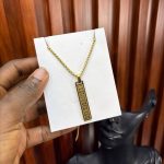 STEEL NON TARNISH UNISEX CHAIN 054