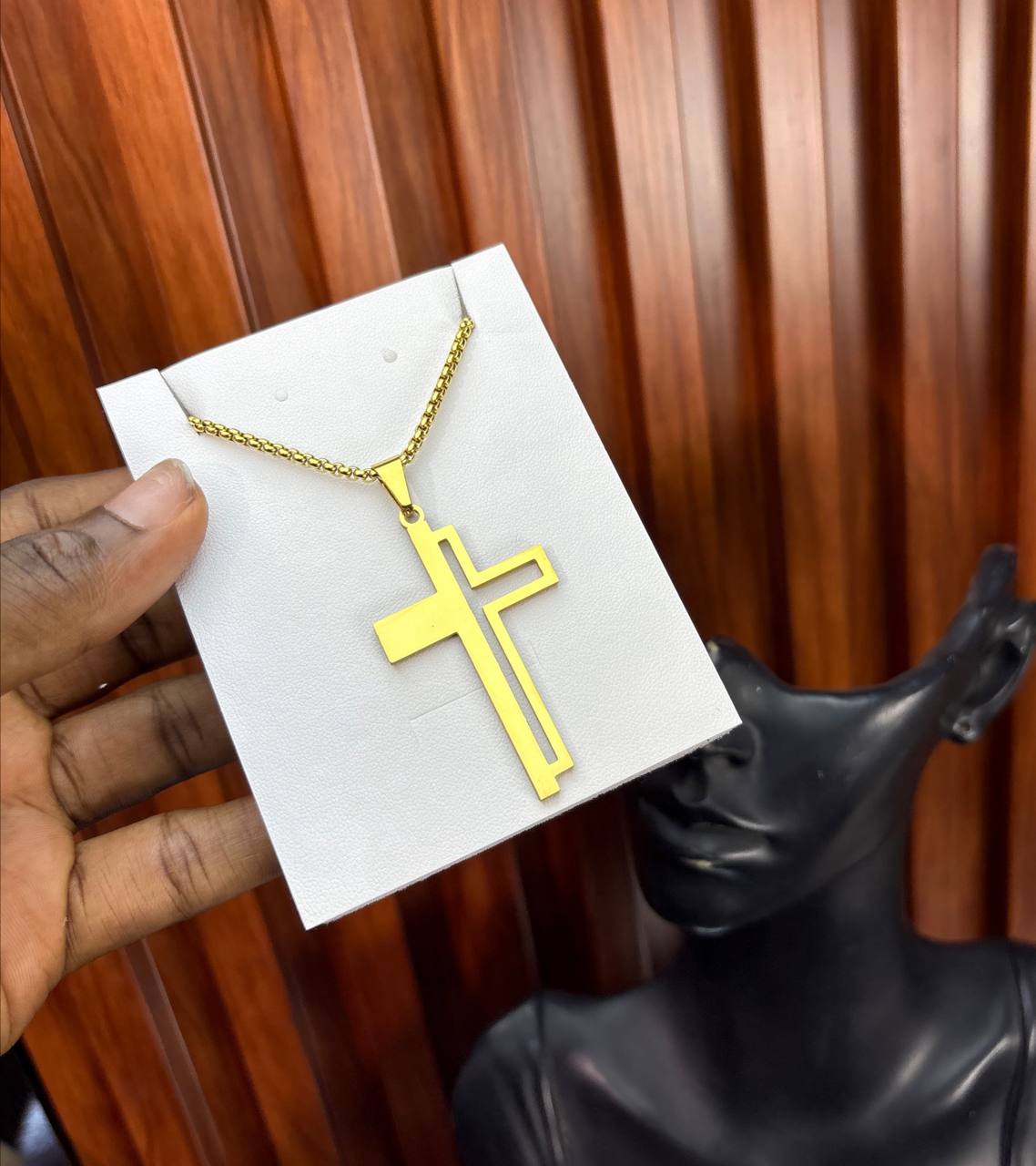 photo_2026-01-23_18-58-35 STEEL NON TARNISH UNISEX CHAIN 057 - Image 1