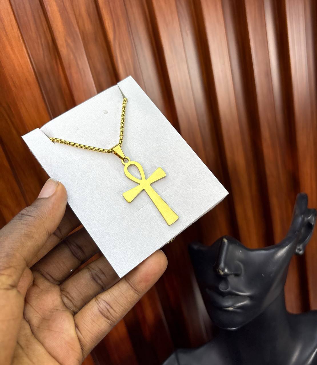 photo_2026-01-23_18-58-42 STEEL NON TARNISH UNISEX CHAIN 058 - Image 1