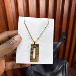 STEEL NON TARNISH UNISEX CHAIN 061