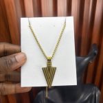 STEEL NON TARNISH UNISEX CHAIN 066