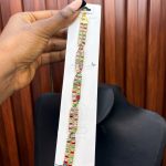 TWIST ZIRCONIA HANDCHAIN TWZR01