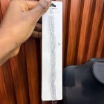 TWIST ZIRCONIA HANDCHAIN TWZR02