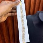 TWIST ZIRCONIA HANDCHAIN TWZR03