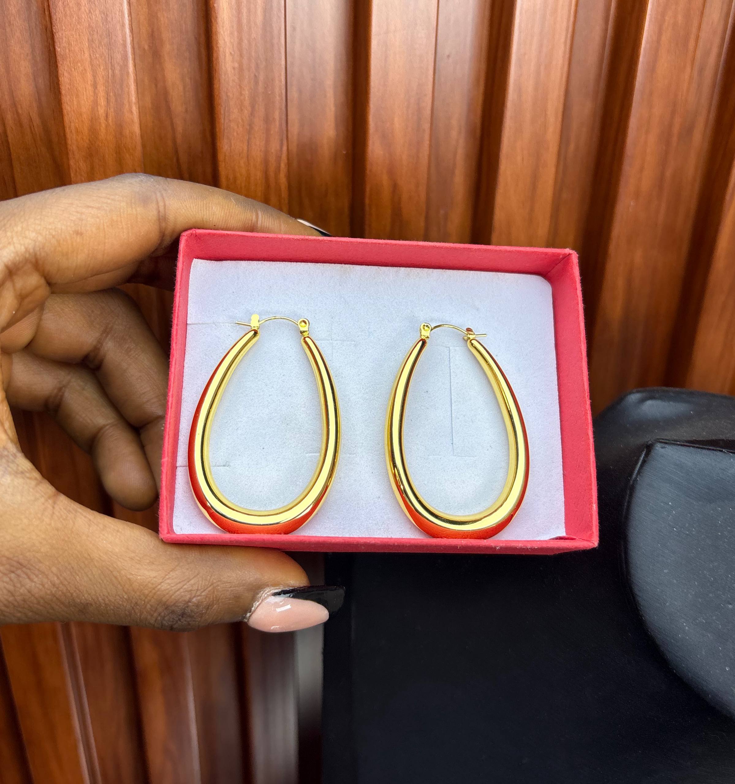 photo_2026-01-27_19-22-25 TITANIUM STEEL EARRINGS TNSL01 - Image 1