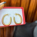 TITANIUM STEEL EARRINGS TNSL04