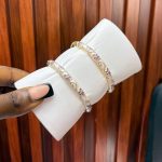 FEMALE FLORAL BANGLE FFB005