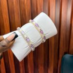 FEMALE FLORAL BANGLE FFB008