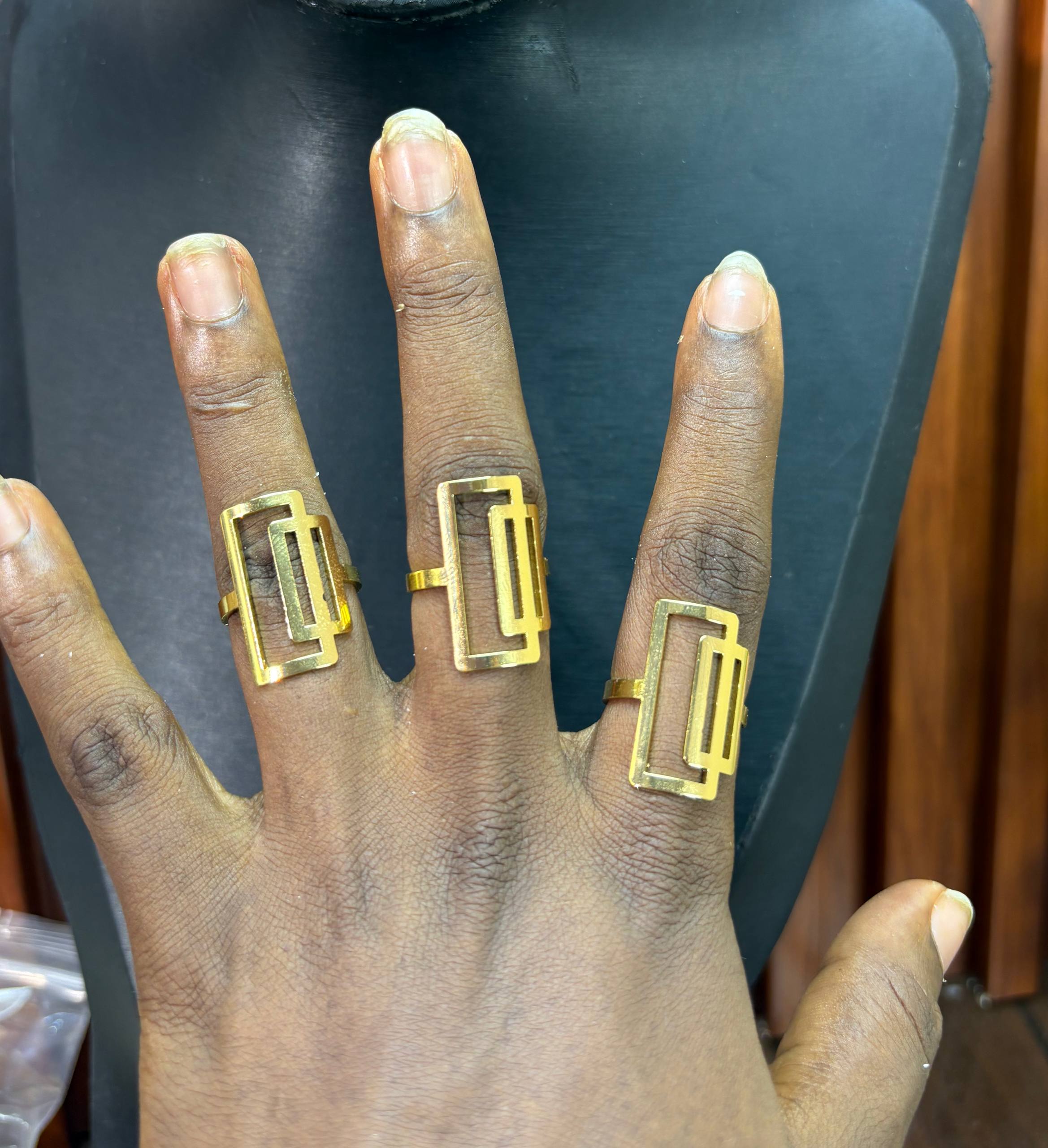 STEEL ADJUSTABLE RINGS STAD09 – Buma Brands