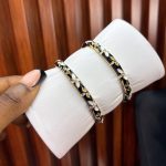 FEMALE FLORAL BANGLE FFB012