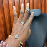 HANDCHAIN WITH RING HND01