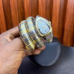 BVLGARI SNAKE WATCH