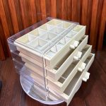 4 IN ONE ACRYLIC JEWELRY ORGANIZER