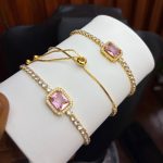 DRAWSTRING BRACELET 008