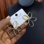 LIS METAL EARRINGS LIS01