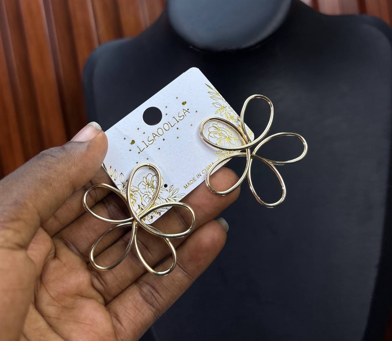 photo_2026-02-10_19-03-46 LIS METAL EARRINGS LIS01 - Image 1