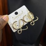 LIS METAL EARRINGS LIS03