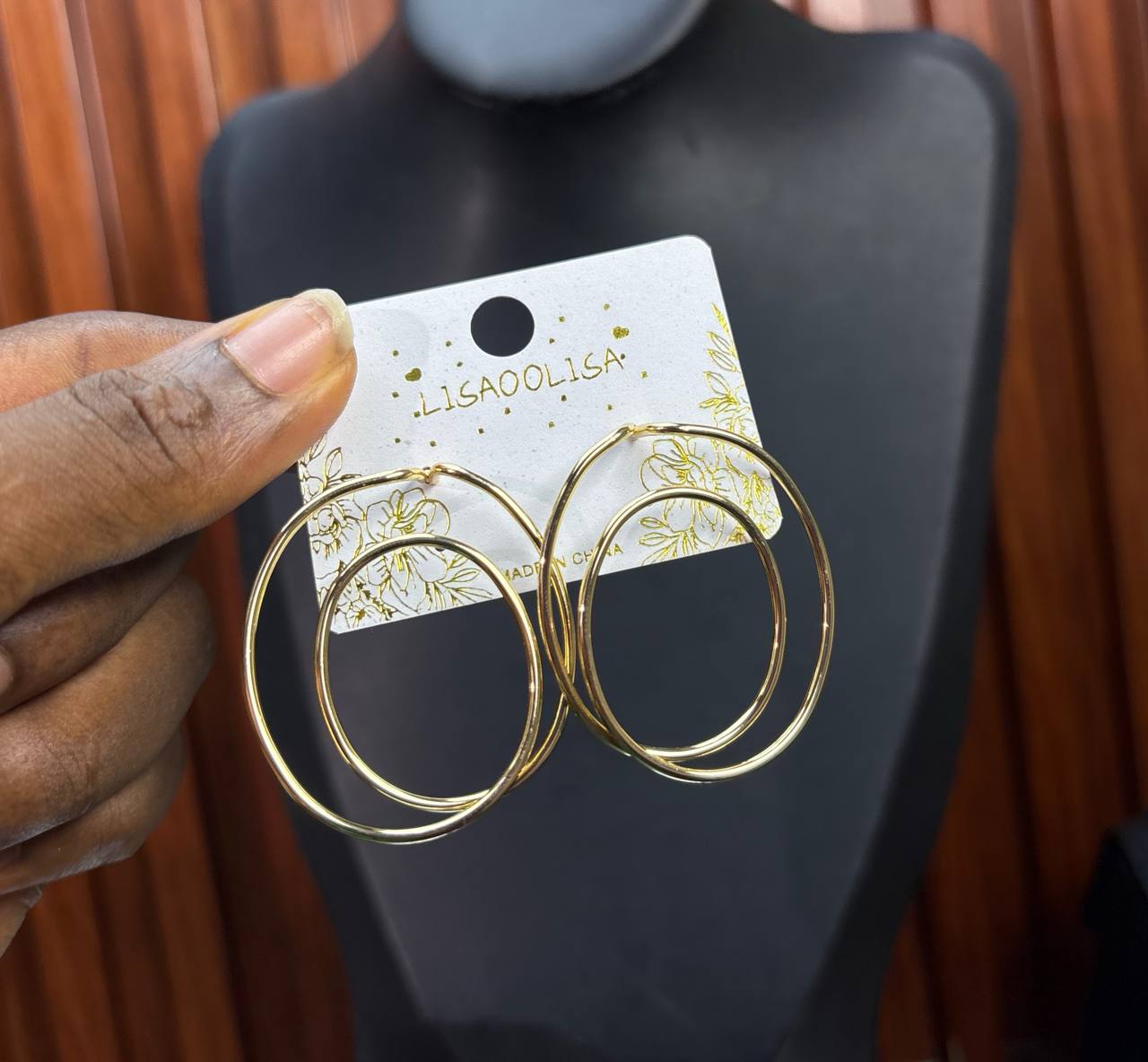 photo_2026-02-10_19-18-19 LIS METAL EARRINGS LIS06 - Image 1