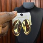 LIS METAL EARRINGS LIS07