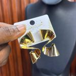 LIS METAL EARRINGS LIS08