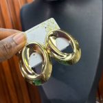 LIS METAL EARRINGS LIS12