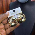 LIS METAL EARRINGS LIS13