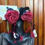 STATEMENT EARRINGS SMT04