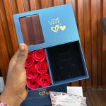 ROSES BOX