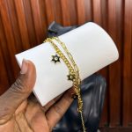 DOUBLE STEP BRACELET 003