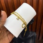 DOUBLE STEP BRACELET 004